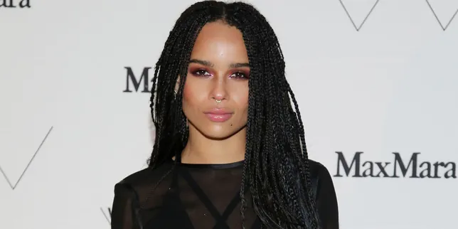 Zoe Kravitz © The Reel Network
