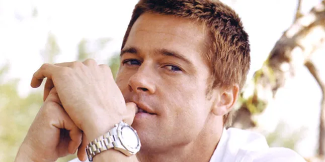 Brad Pitt Bersiap Pindah ke New York