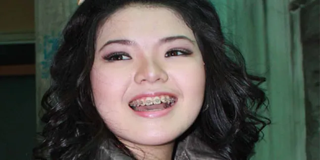Tina Toon Sudah Dapat Izin Pacaran