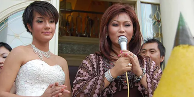 Sheila Marcia Ingin Tunjukkan Karya Positif