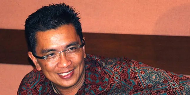 Helmy Yahya Cabut Laporan Atas Mantan Istrinya