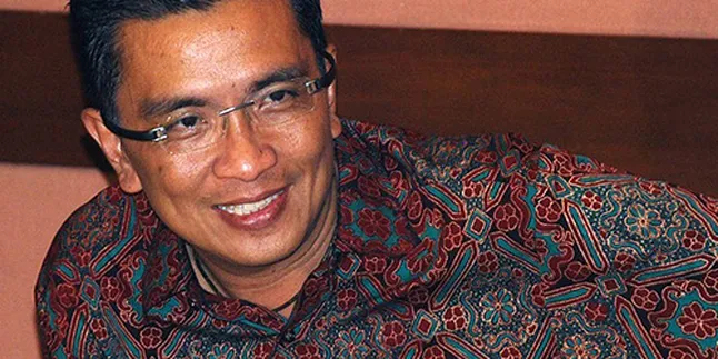 Helmy Yahya Berterima Kasih ke Aci