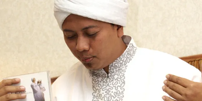 Opick Luncurkan Album Kelima