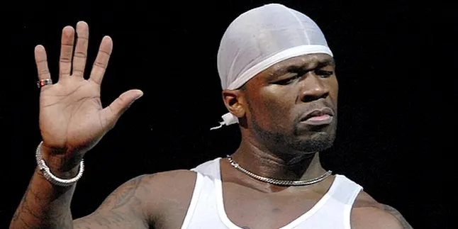Tak Mau Repot, 50 Cent Buang Tato