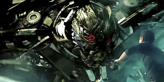 'TRANSFORMERS' Hancurkan Rekor 'TITANIC'