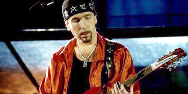 Bono dan The Edge Ungkap Rahasia Sukses U2