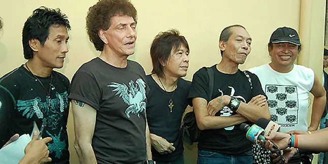 God Bless Tetap Punya Power Meski Sudah Tua