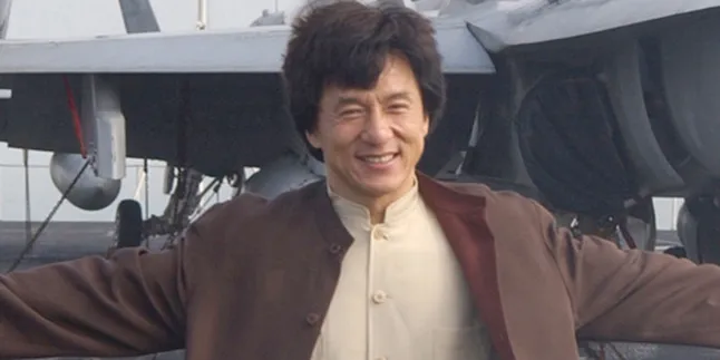Jackie Chan Terkesan Dengan Putra Will Smith