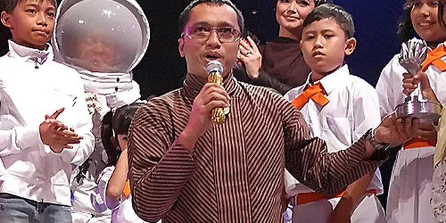 Dik Doank: Anak-Anak Kecewa Nggak Jadi Nonton MU