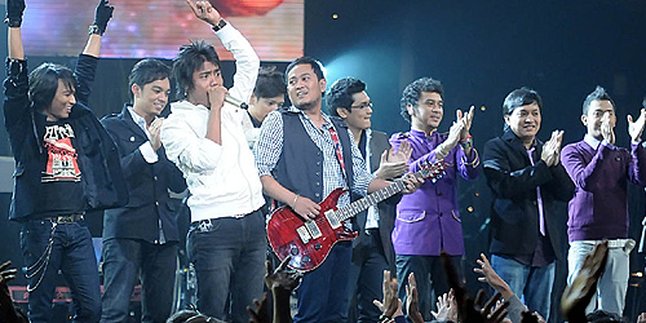 Serumpun Melayu Lebur di Anugerah Planet Muzik 2009