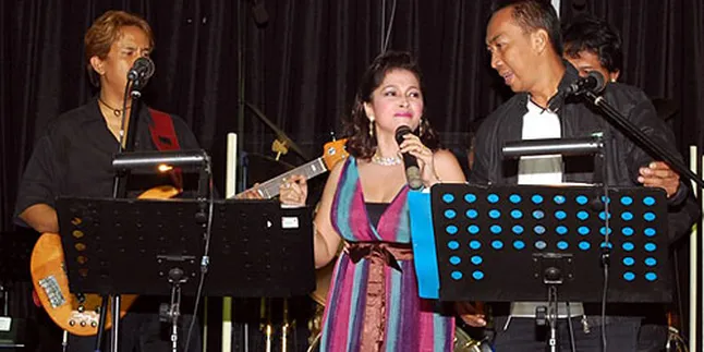 Heidi Diana Lebih Banyak Off Air