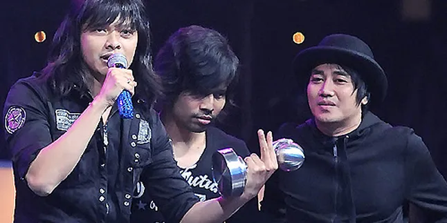 Gigi: Achievement Award Bukan Tolak Ukur