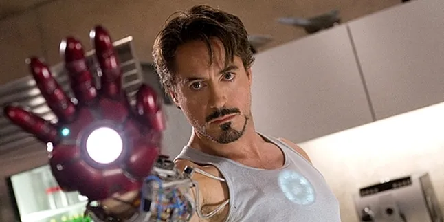 'IRON MAN 2' Bakal Lebih Seksi