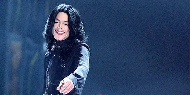 Lagu 'Baru' Michael Jackson Dirilis