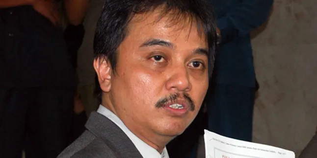 Roy Suryo Siap Perjuangkan UU Pornografi