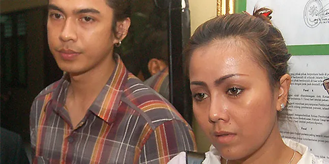 Rency Milano Ribut Dengan Suami Lagi