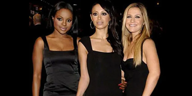 Dua Personel Kena Flu Babi, Sugababes Batal Tampil