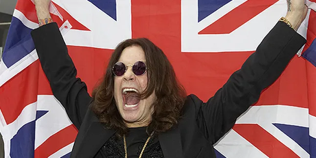 Ozzy Osbourne 'Buka-Bukaan' Lewat Buku