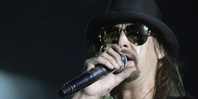 Nge-Hip Hop, Kid Rock Gandeng Lil Wayne dan T.I.