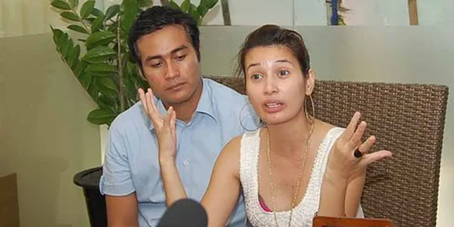 Adjie Pangestu Resmi Daftarkan Gugatan Cerai