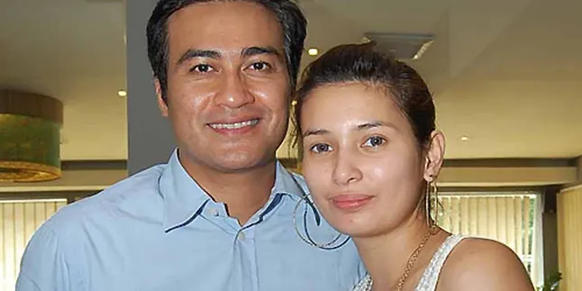 Adjie Pangestu - Nadia Masih Ada Kemungkinan Rujuk