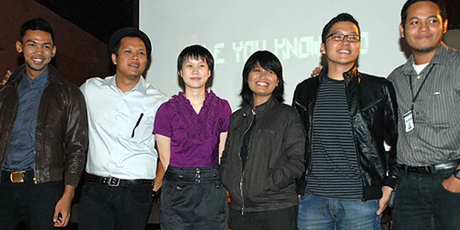 The You Know Who Rilis Album, Ramaikan Pasar Indie