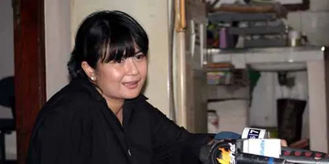 Ria Irawan Terlambat Jalani Hidup Sehat