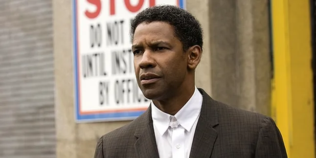 Denzel Washington Balik ke Proyek 'UNSTOPPABLE'