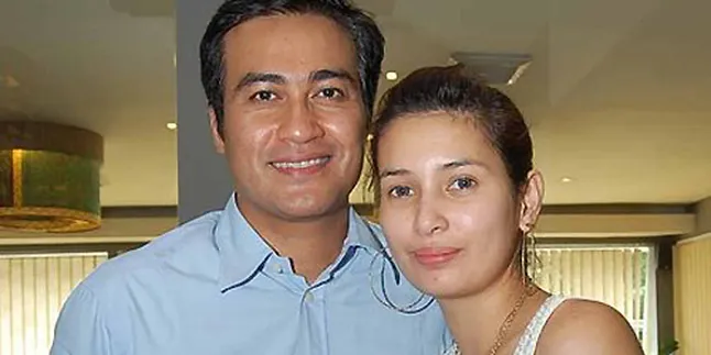 Adjie Pangestu Terlalu Tegas Pada Istri?