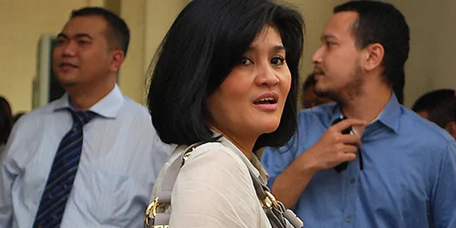 Tetty Liz: Marcella Belum Punya Pacar