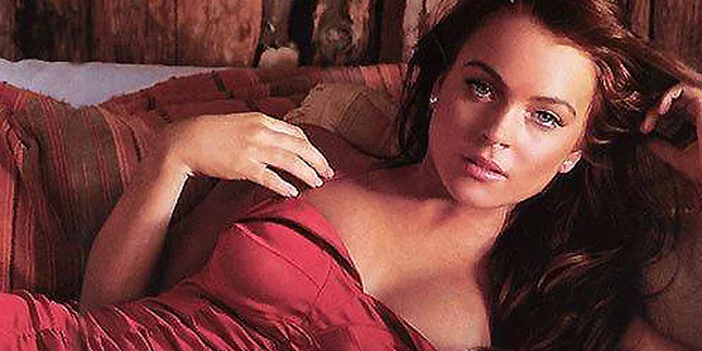 Lindsay Lohan Cerca Mischa Barton