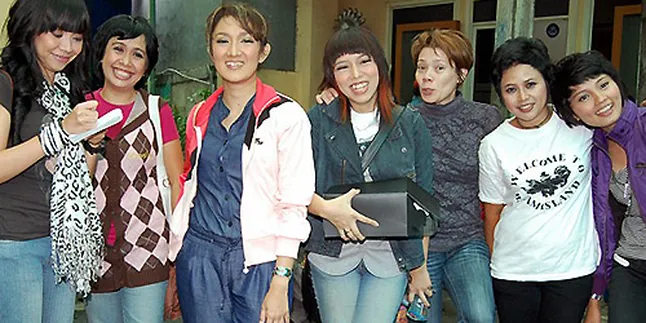 SHE Come Back Setelah 2 Tahun Vakum