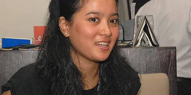 Marcella Zalianty Uji Iman Dengan Umroh