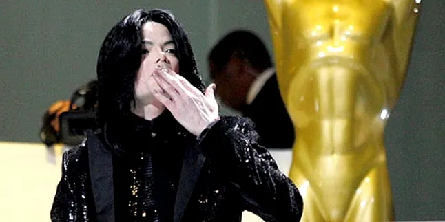 Michael Jackson Mendapat Penghargaan Kemanusiaan