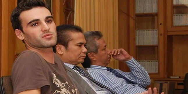 Damien Perez Siapkan Gugatan Balik Pada Jupe