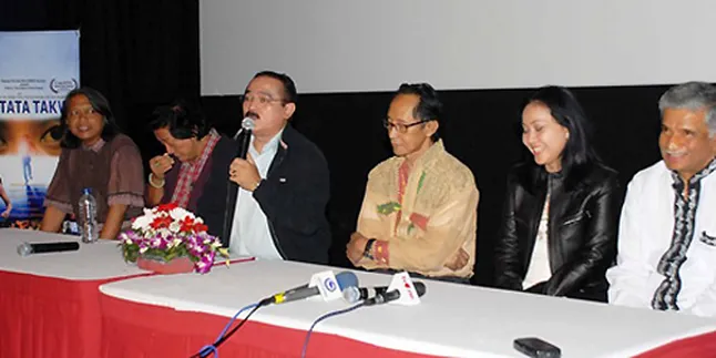 'KANTATA TAKWA' Ikut Bersaing di Festival Film Brisbane