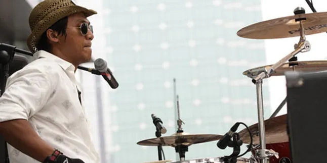 Nugie Sayangkan Pengolahan Sampah di Jakarta