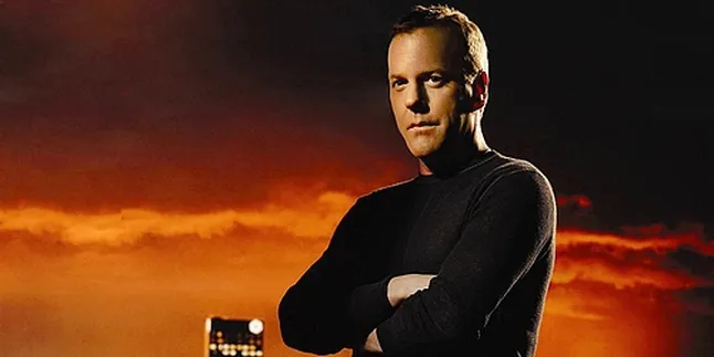 Kiefer Sutherland Buka-Bukaan Soal '24'