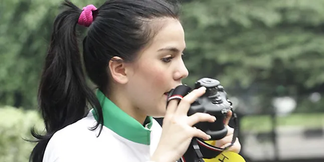 Alice Norin Lebih Suka 'Gaya Bebas' Lomografi