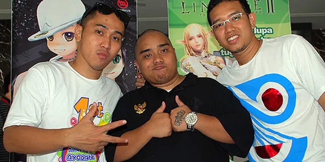 Saykoji: Rap Juga Laku!