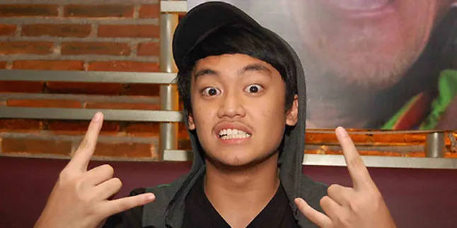 Bounty Ramdhan Ogah Dompleng Nama Bokap