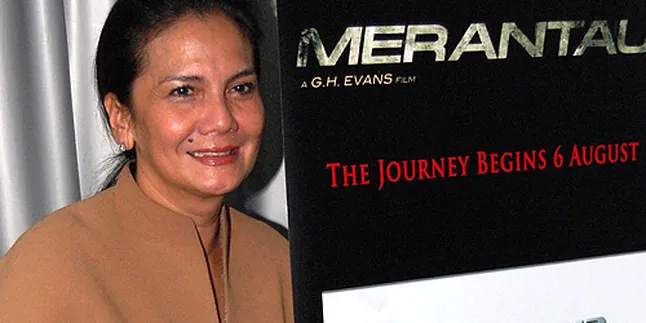 Christine Hakim: Jangan Sensor 'MERANTAU'