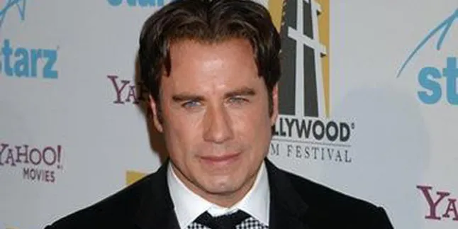 John Travolta Selamanya Scientology