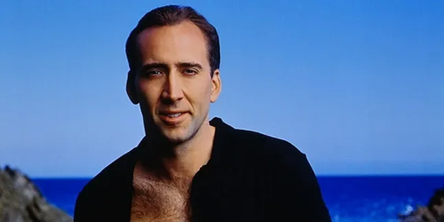 Suara Stres Nicolas Cage