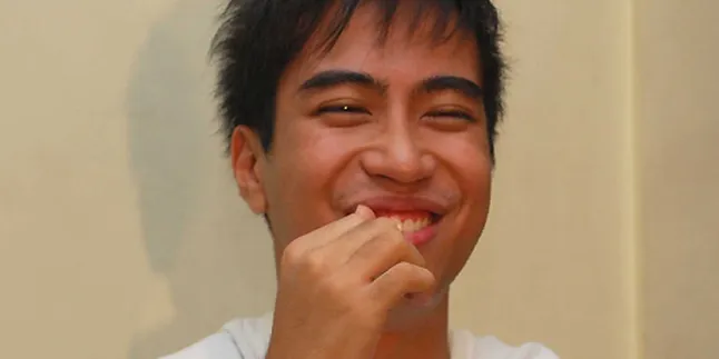 Vidi Aldiano: Saya Suka Cewek Yang Smart