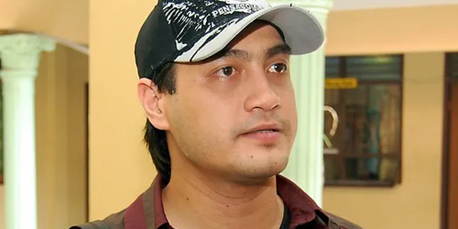 Ferry Irawan Ogah Silaturahmi Dengan Mantan Istri