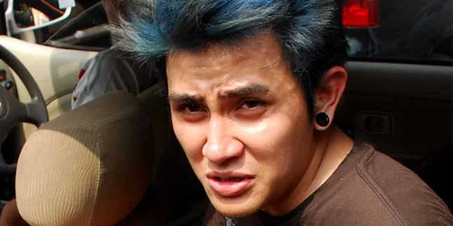 Bosan Melayu, Vicky Nitinegoro Nge-rock