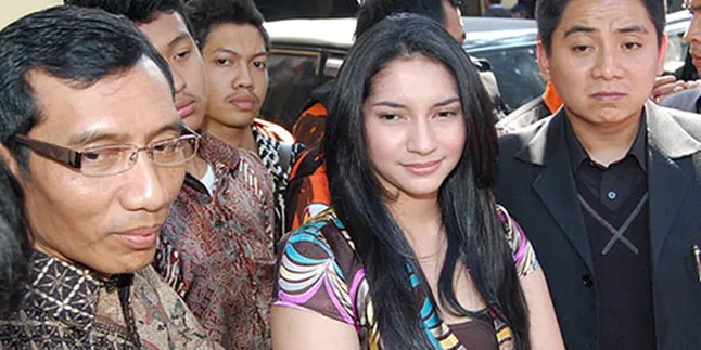 Tak Ada Rujuk di Perceraian Vira - Ryan