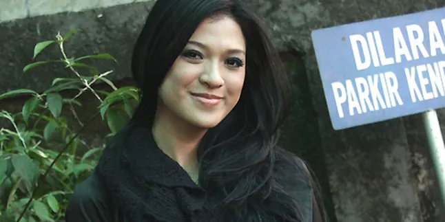 Delia Ecoutez Belum Siap Mental Berumah Tangga