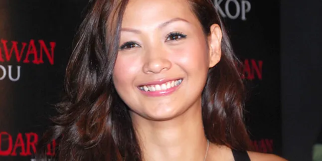 Indah Kalalo Bantah Jalani Operasi Payudara